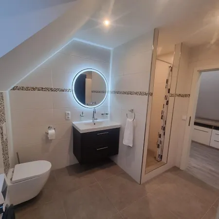 Apartmán Dg Verwohn *