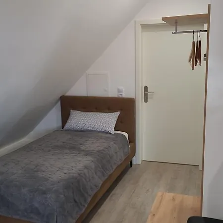 Dg Verwohn Apartmán